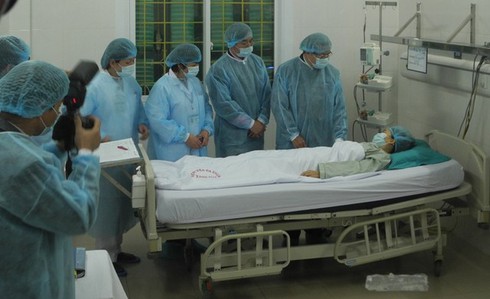 Bức thư cuối năm của một vị bác sĩ giàu tâm huyết - ảnh 2