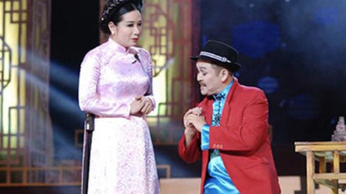 Ai bảo hài Xuân Hinh chán? - ảnh 1