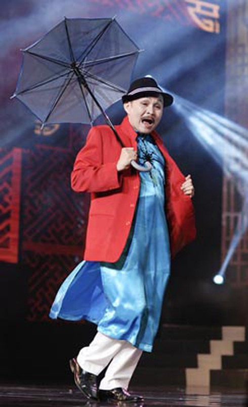 Ai bảo hài Xuân Hinh chán? - ảnh 2