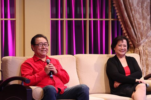 Mối tình ngọt ngào của