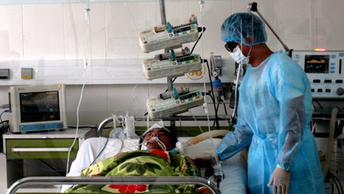 Khánh Hòa: 5 người nhiễm cúm A/H1N1, 1 người chết - ảnh 1