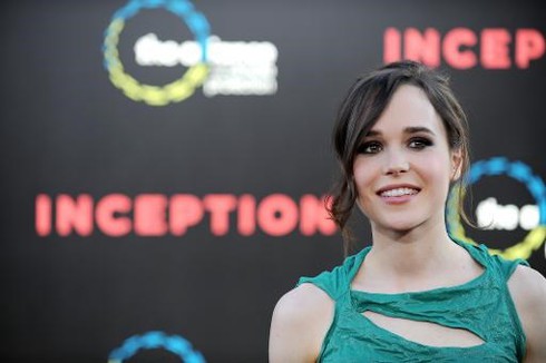 Diễn viên Ellen Page thừa nhận mình đồng tính - ảnh 1