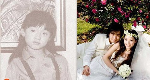 Sao nhí màn ảnh Hoa ngữ những năm 1990 ngày ấy bây giờ - ảnh 2