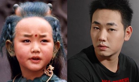 Sao nhí màn ảnh Hoa ngữ những năm 1990 ngày ấy bây giờ - ảnh 3