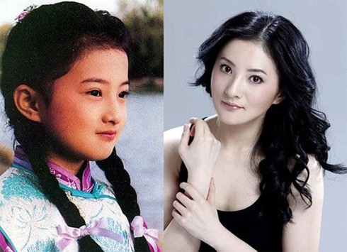 Sao nhí màn ảnh Hoa ngữ những năm 1990 ngày ấy bây giờ - ảnh 4