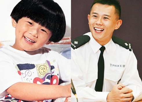 Sao nhí màn ảnh Hoa ngữ những năm 1990 ngày ấy bây giờ - ảnh 5