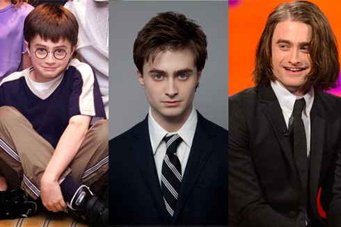 Choáng ngợp sự thay đổi của diễn viên film Harry Porter - ảnh 1