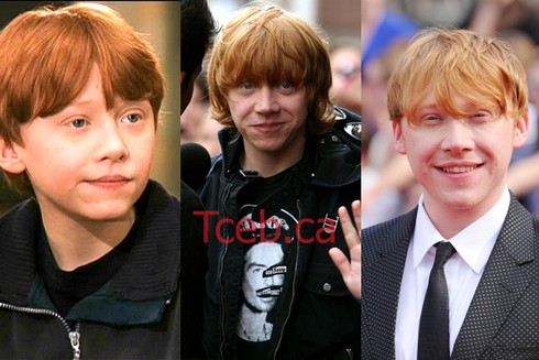 Choáng ngợp sự thay đổi của diễn viên film Harry Porter - ảnh 3