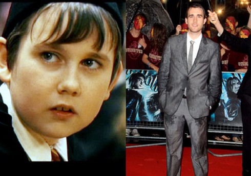 Choáng ngợp sự thay đổi của diễn viên film Harry Porter - ảnh 5