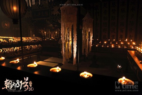 'Cô dâu ma' Lâm Tâm Như khiến fan... chết ngất - ảnh 5