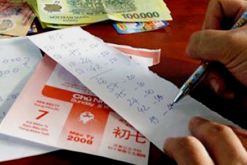Tôi đi… đánh đề! - ảnh 1
