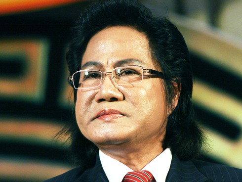 Nghệ sĩ cải lương Vũ Minh Vương qua đời - ảnh 1