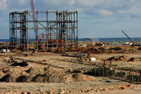 Phát lệnh khởi công Nhà máy Nhiệt điện Vĩnh Tân 4 - ảnh 1