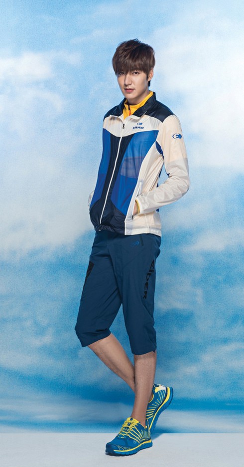 Chàng Kim Tan năng động, tươi mới ở New Zealand - ảnh 10