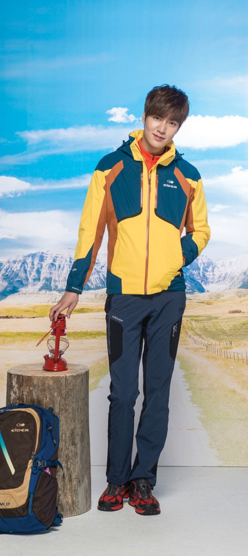 Chàng Kim Tan năng động, tươi mới ở New Zealand - ảnh 11