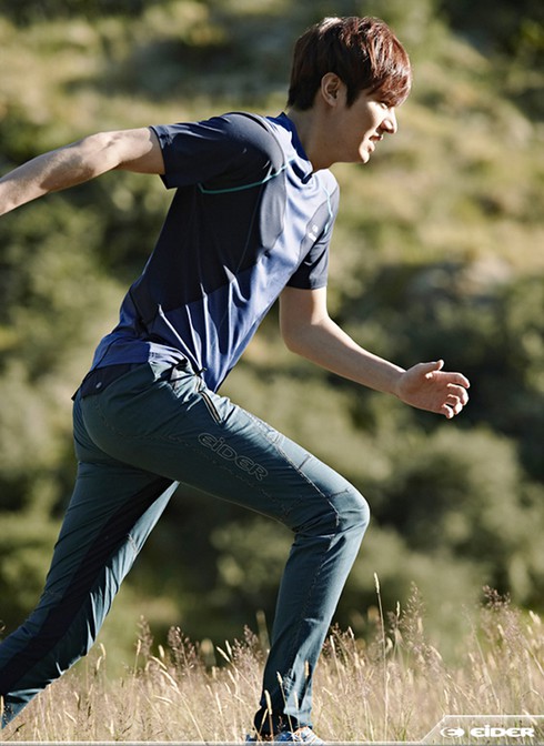 Chàng Kim Tan năng động, tươi mới ở New Zealand - ảnh 12