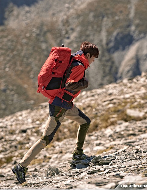 Chàng Kim Tan năng động, tươi mới ở New Zealand - ảnh 14