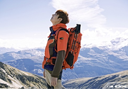 Chàng Kim Tan năng động, tươi mới ở New Zealand - ảnh 15