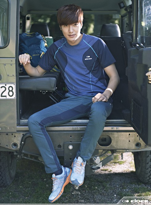 Chàng Kim Tan năng động, tươi mới ở New Zealand - ảnh 19