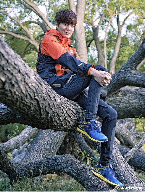 Chàng Kim Tan năng động, tươi mới ở New Zealand - ảnh 2