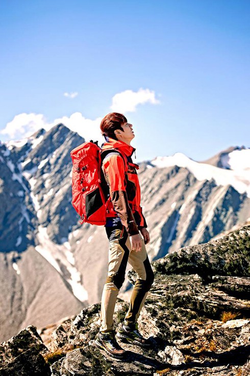 Chàng Kim Tan năng động, tươi mới ở New Zealand - ảnh 24