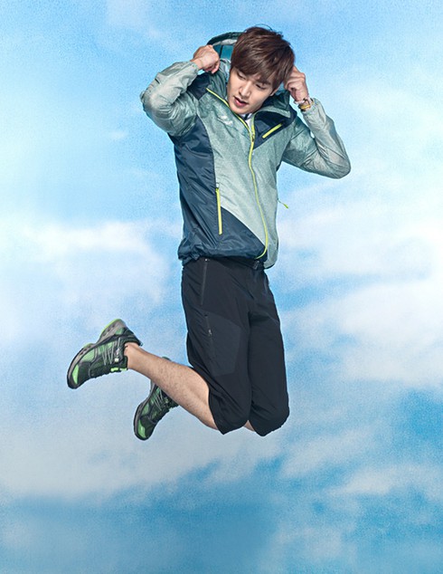 Chàng Kim Tan năng động, tươi mới ở New Zealand - ảnh 25