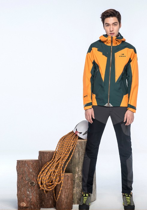 Chàng Kim Tan năng động, tươi mới ở New Zealand - ảnh 27