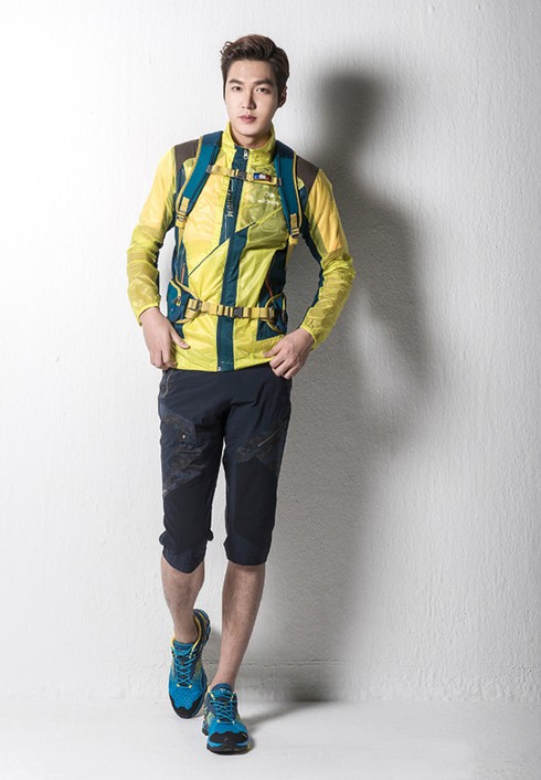 Chàng Kim Tan năng động, tươi mới ở New Zealand - ảnh 28