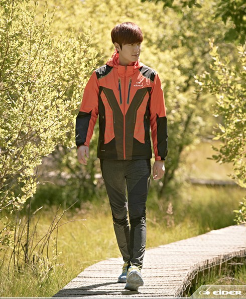 Chàng Kim Tan năng động, tươi mới ở New Zealand - ảnh 3