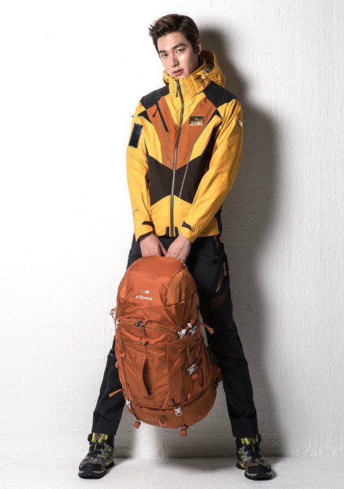 Chàng Kim Tan năng động, tươi mới ở New Zealand - ảnh 30