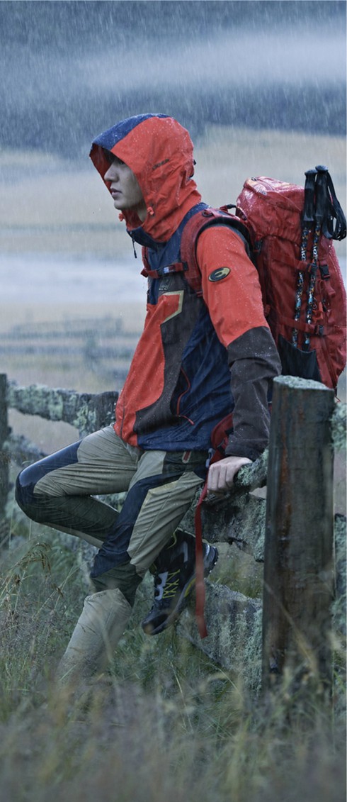 Chàng Kim Tan năng động, tươi mới ở New Zealand - ảnh 4