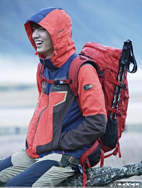 Chàng Kim Tan năng động, tươi mới ở New Zealand - ảnh 5