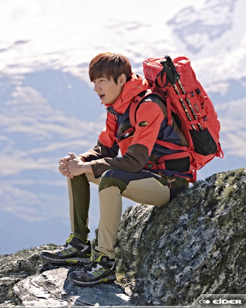 Chàng Kim Tan năng động, tươi mới ở New Zealand - ảnh 9