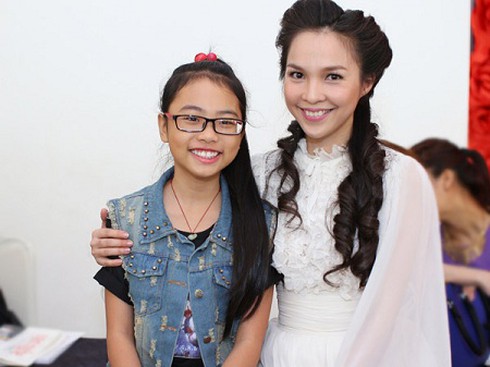 Phương Mỹ Chi song ca cùng Hiền Thục trong show mới - ảnh 1
