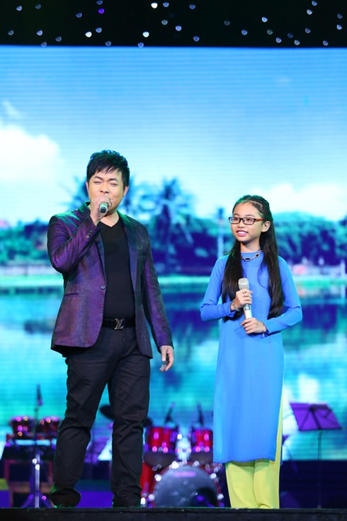 Phương Mỹ Chi song ca cùng Hiền Thục trong show mới - ảnh 2