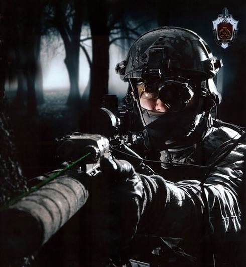 Những đội đặc nhiệm hàng đầu thế giới - ảnh 2