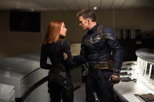 'Captain America 2' mở màn mùa phim bom tấn 2014 - ảnh 3