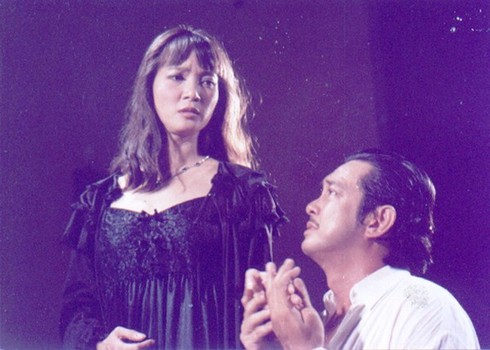 NSƯT Chánh Tín - Từ tuổi trẻ vàng son tới nguy cơ tuổi già không nhà - ảnh 7