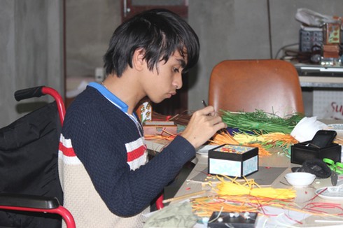 Cô gái xương thủy tinh: Và ước mơ đã thành hiện thực - ảnh 3