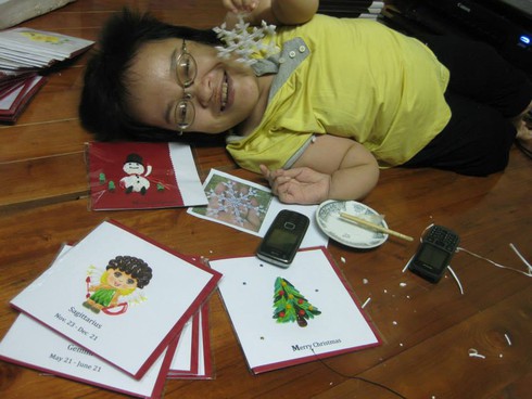 Cô gái xương thủy tinh: Và ước mơ đã thành hiện thực - ảnh 1