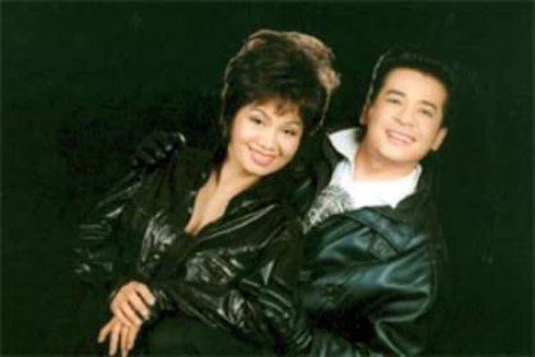 Ảnh một thời của các cặp đôi sao Việt - ảnh 2