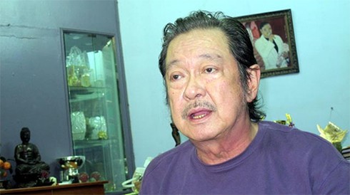 Nghệ sỹ Chánh Tín làm đơn xin hoãn lịch thu hồi nhà - ảnh 2