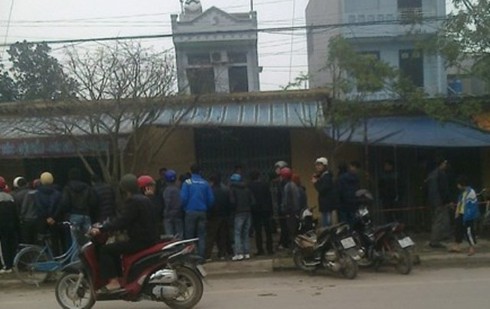 Thái Bình: Phát hiện xác một người trong nhà trọ, nghi do bị giết - ảnh 1