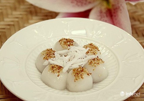 Cách làm bánh trôi, bánh chay đúng kiểu truyền thống - ảnh 2