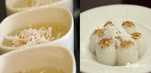 Cách làm bánh trôi, bánh chay đúng kiểu truyền thống - ảnh 1