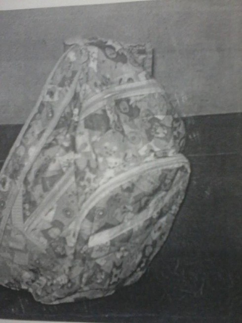 Đẻ rớt con rồi nhét vào ba lô, bé tử vong - ảnh 1