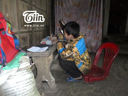 Nghẹn lòng ước mơ 'có ba đưa đón, có mẹ nấu cơm’ - ảnh 2
