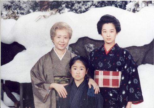 Những sự thật ít được biết đến của nữ diễn viên thủ vai Oshin khi già - ảnh 4