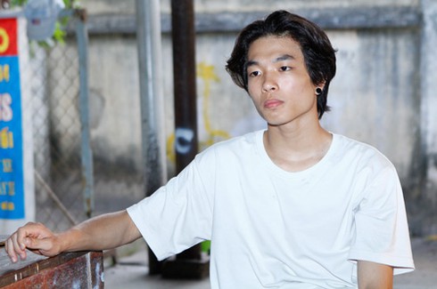 Gặp gỡ chàng trai giữ xe 17 tuổi lấy nước mắt khán giả The X-factor - ảnh 6