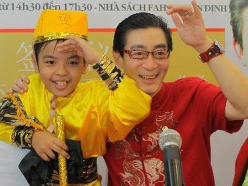 “Tôn Ngộ Không” sẽ giao lưu cùng khán giả ở Hà Nội - ảnh 1